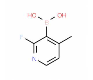 2-Fluoro-4-methylpyridine-3-boronic acid CAS 1029654-30-5 2-Fluoro-4-methylpyridine-3-boronic acid CAS 1029654-30-5