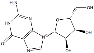 9-B-D-RIBOFURANOSYLGUANINE CAS 118-00-3 9-B-D-RIBOFURANOSYLGUANINE CAS 118-00-3