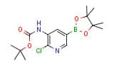 3-tert-Butyloxycarbonylamino-2-chloropyridine-5-boronic acid pinacol ester CAS 1246184-56-4 3-tert-Butyloxycarbonylamino-2-chloropyridine-5-boronic acid pinacol ester CAS 1246184-56-4