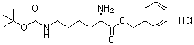 H-Lys(Boc)-OBzl¡¤HCl CAS 133170-57-7 H-Lys(Boc)-OBzl¡¤HCl CAS 133170-57-7