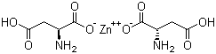 Zinc dihydrogen di-L-aspartate CAS 36393-20-1