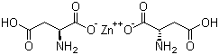 Zinc dihydrogen di-L-aspartate CAS 36393-20-1 Zinc dihydrogen di-L-aspartate CAS 36393-20-1