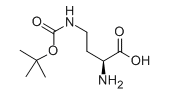 H-Dab(Boc)-OH CAS 10270-94-7 H-Dab(Boc)-OH CAS 10270-94-7