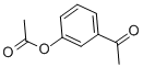 3′-Acetoxyacetophenone CAS 2454-35-5