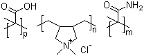 Polyquaternium-39 CAS 25136-75-8 Polyquaternium-39 CAS 25136-75-8