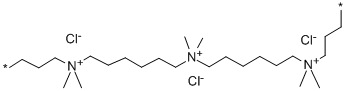 Poly(diallyldimethylammonium chloride) CAS 26062-79-3 Poly(diallyldimethylammonium chloride) CAS 26062-79-3