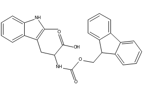 Fmoc-D-2-Me-Trp CAS 196808-79-4 Fmoc-D-2-Me-Trp CAS 196808-79-4