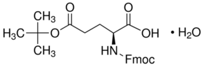 Fmoc-Glu(OtBu)-OH.H2O CAS 204251-24-1