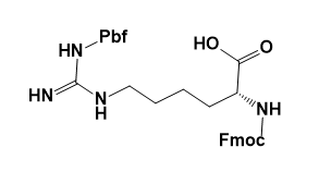 Fmoc-D-HomoArg(Pbf)-OH CAS AANA-0122 Fmoc-D-HomoArg(Pbf)-OH CAS AANA-0122