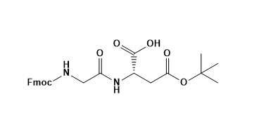 Fmoc-Gly-Asp(OtBu)-OH CAS PNA-2726 Fmoc-Gly-Asp(OtBu)-OH CAS PNA-2726