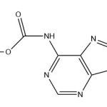 2-(6-(((benzhydryloxy)carbonyl)amino)-9H-purin-9-yl)acetic acid CAS AANA-0130