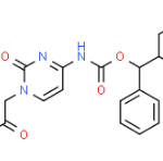 (4-N-(Benzhydryloxycarbonyl)cytosine)-1-acetic CAS 186046-78-6