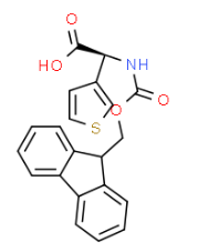 Fmoc-D-(3-thienyl)glycine CAS 1217706-09-6 Fmoc-D-(3-thienyl)glycine CAS 1217706-09-6
