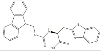 Fmoc-beta-(benzothiazol-2-yl)-L-alanine CAS 959583-56-3 Fmoc-beta-(benzothiazol-2-yl)-L-alanine CAS 959583-56-3