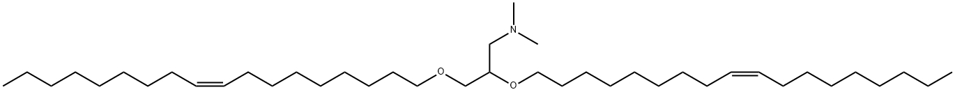 1,2-Dioleyloxy-3-(dimethylamino)propane CAS 104162-47-2
