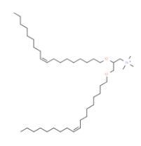 1,2-di-O-octadecenyl-3-trimethylammonium propane (chloride salt) CAS 104872-42-6 1,2-di-O-octadecenyl-3-trimethylammonium propane (chloride salt) CAS 104872-42-6
