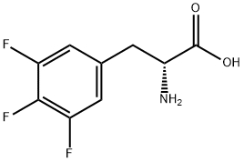 (R)-2-AMINO-3-(3,4,5-TRIFLUORO-PHENYL)-PROPIONIC ACID CAS 1217684-62-2