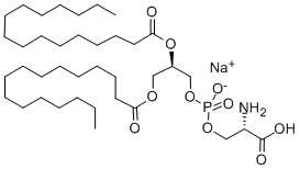 1,2-Dipalmitoyl-sn-glycero-3-PS (sodium salt) CAS 145849-32-7 1,2-Dipalmitoyl-sn-glycero-3-PS (sodium salt) CAS 145849-32-7