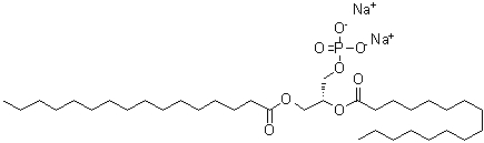 Disodium (2R)-2,3-Bis(Palmitoyloxy)Propyl Phosphate CAS 169051-60-9 Disodium (2R)-2,3-Bis(Palmitoyloxy)Propyl Phosphate CAS 169051-60-9