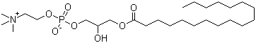 Stearoyl Lyso-phosphocholine CAS 19420-57-6 Stearoyl Lyso-phosphocholine CAS 19420-57-6