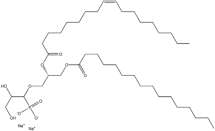 1-PALMITOYL-2-OLEOYL-SN-GLYCERO-3-PHOSPHOGLYCEROL, SODIUM SALT CAS 202070-86-8 1-PALMITOYL-2-OLEOYL-SN-GLYCERO-3-PHOSPHOGLYCEROL, SODIUM SALT CAS 202070-86-8