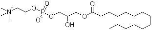 1-Myristoyl-sn-glycero-3-phosphocholine CAS 20559-16-4 1-Myristoyl-sn-glycero-3-phosphocholine CAS 20559-16-4