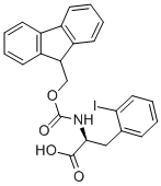 Fmoc-L-2-Iodophenylalanine CAS 210282-32-9 Fmoc-L-2-Iodophenylalanine CAS 210282-32-9