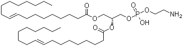 Dioleoyl phosphoethanolamine CAS 4004-05-1 Dioleoyl phosphoethanolamine CAS 4004-05-1