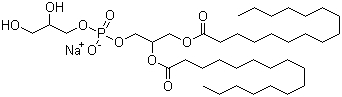 Dipalmitoyl phosphatidylglycerole sodium salt CAS 67232-81-9 Dipalmitoyl phosphatidylglycerole sodium salt CAS 67232-81-9