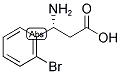 (R)-3-AMINO-3-(2-BROMO-PHENYL)-PROPIONIC ACID CAS AANA-0162