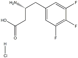 (R)-3-Amino-4-(3,4,5-trifluoro-phenyl)-butyric acid-HCl CAS AANA-0184