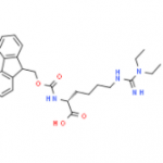 Fmoc-D-Homoarg(Et)2-OH·HCl CAS 2098497-24-4