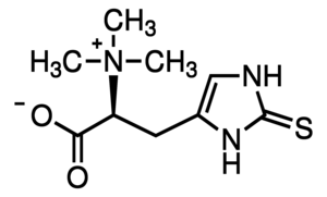L-(+)-Ergothioneine CAS 58511-63-0 L-(+)-Ergothioneine CAS 58511-63-0