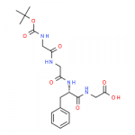Boc-Gly-Gly-Phe-Gly-OH CAS 187794-49-6