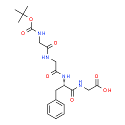 Boc-Gly-Gly-Phe-Gly-OH CAS 187794-49-6 Boc-Gly-Gly-Phe-Gly-OH CAS 187794-49-6