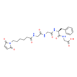 MC-Gly-Gly-Phe-Gly CAS 2413428-36-9