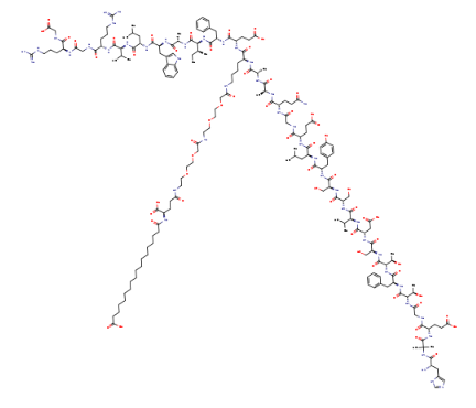 Sermaglutide CAS 910463-68-2 Sermaglutide CAS 910463-68-2