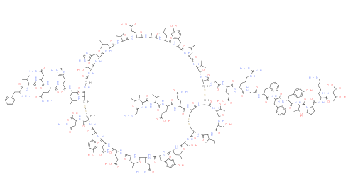rh Insulin CAS 11061-68-0 rh Insulin CAS 11061-68-0