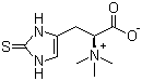 L-(+)-Ergothioneine CAS 497-30-3 L-(+)-Ergothioneine CAS 497-30-3