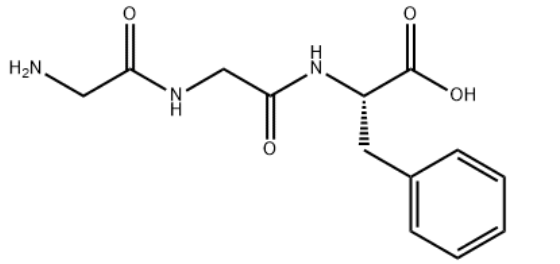H-Gly-Gly-Phe-OH CAS 6234-26-0