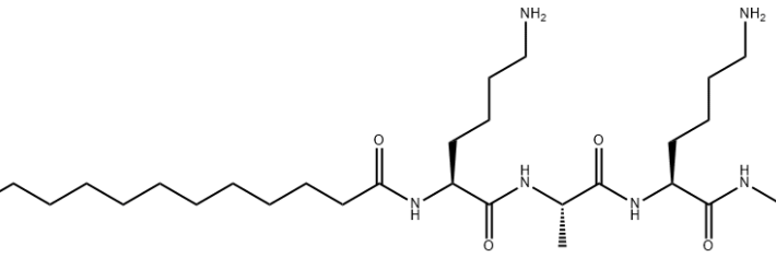 Myristoyl Tetrapeptide-12 CAS 959610-24-3